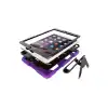 Apple İpad 5 Air 9.7 Kılıf Griffin Tablet Kapak - Mor