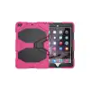 Apple İpad 5 Air 9.7 Kılıf Griffin Tablet Kapak - Pembe