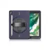 Apple İpad 5 Air 9.7 Kılıf Strap-c Otterbox Tablet Kapak - Lacivert
