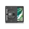 Apple İpad 5 Air 9.7 Kılıf Strap-c Otterbox Tablet Kapak - Siyah
