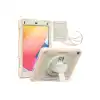 Apple İpad 5 Air 9.7 Kılıf Strap New Tablet Kapak - Pembe