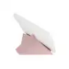 Apple İpad 9.7 (2018) Kılıf Kalemlikli Mars Tablet Kılıfı - Rose Gold