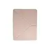 Apple İpad 9.7 (2018) Kılıf Kalemlikli Mars Tablet Kılıfı - Rose Gold