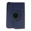 Apple İpad Mini 1 Kılıf 360 Tablet Deri Kılıf - Lacivert