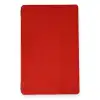 Apple İpad Mini 5 Kılıf Tablet Smart Kılıf - Kırmızı