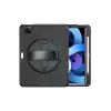 Apple İpad Pro 11 (2018) Kılıf Hand Strap Tablet Kılıfı - Siyah