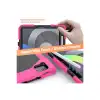 Apple İpad Pro 11 (2020) Kılıf Griffin Tablet Kapak - Pembe