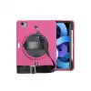 Apple İpad Pro 11 (2020) Kılıf Strap-c Otterbox Tablet Kapak - Pembe