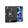 Apple İpad Pro 11 (2020) Kılıf Strap-c Otterbox Tablet Kapak - Siyah