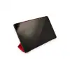 Apple İpad Pro 11 (2021) Kılıf Tablet Smart Kılıf - Kırmızı