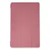 Apple İpad Pro 13 (2024) Kılıf Tablet Smart Kılıf - Pembe