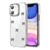 Apple İphone 11 Fiyonk Desenli Kapak - Desen 8