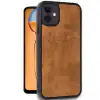 Apple İphone 11 Kılıf Aras Deri Kapak - Taba