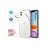 Apple İphone 11 Kılıf Lüx Şeffaf Silikon