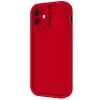 Apple İphone 11 Kılıf Viera Silikon - Kırmızı