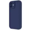 Apple İphone 11 Kılıf Viera Silikon - Lacivert