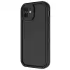 Apple İphone 11 Kılıf Viera Silikon - Siyah