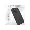 Apple İphone 11 Kılıf Viera Silikon - Siyah