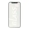 Apple İphone 11 Pro 34d Izgaralı Cam
