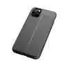 Apple İphone 11 Pro Kılıf Auto Focus Kapak - Siyah