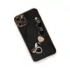 Apple İphone 11 Pro Kılıf Esila Silikon - Siyah