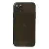 Apple İphone 11 Pro Kılıf Fly Lens Silikon - Siyah