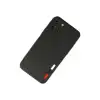 Apple İphone 11 Pro Kılıf Loop Deri Silikon - Siyah