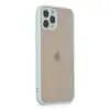 Apple İphone 11 Pro Kılıf Montreal Silikon Kapak - Turkuaz