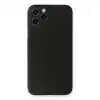 Apple İphone 11 Pro Kılıf Pp Ultra İnce Kapak - Siyah