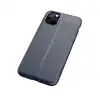 Apple İphone 11 Pro Max Kılıf Auto Focus Kapak - Lacivert