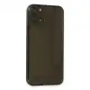 Apple İphone 11 Pro Max Kılıf Fly Lens Silikon - Siyah