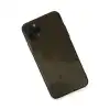 Apple İphone 11 Pro Max Kılıf Fly Lens Silikon - Siyah