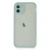 Apple İphone 11 Pro Max Kılıf Montreal Silikon Kapak - Turkuaz