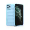 Apple İphone 11 Pro Max Kılıf Optimum Silikon - Sky Blue