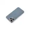 Apple İphone 11 Pro Max Metal Kamera Lens Koruma Cam - Mor