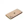 Apple İphone 11 Pro Max Renkli Kamera Lens Koruma Cam - Pembe-mavi