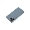 Apple İphone 11 Pro Max Shine Kamera Lens Koruma Cam - Siyah