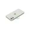 Apple İphone 11 Renkli Kamera Lens Koruma Cam - Sarı-mavi