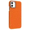 Apple İphone 11 Vega Magsafe Kapak - Turuncu