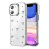 Apple İphone 12 Fiyonk Desenli Kapak - Desen 5