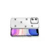 Apple İphone 12 Fiyonk Desenli Kapak - Desen 8