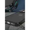 Apple İphone 12 Kılıf Elegant Kapak - Pudra