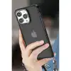 Apple İphone 12 Kılıf Elegant Kapak - Pudra