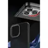 Apple İphone 12 Kılıf Elegant Kapak - Pudra
