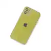 Apple İphone 12 Kılıf Fly Lens Silikon - Şeffaf