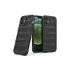 Apple İphone 12 Kılıf Optimum Silikon - Siyah