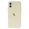 Apple İphone 12 Kılıf Puma Silikon - Gold