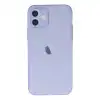 Apple İphone 12 Kılıf Puma Silikon - Mor