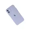 Apple İphone 12 Kılıf Puma Silikon - Mor