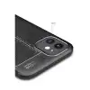 Apple İphone 12 Mini Kılıf Auto Focus Kapak - Lacivert
